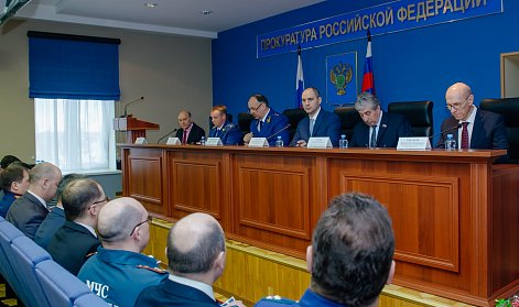 Сергей Грачев: «Будем и дальше развивать конструктивный и содержательный диалог»